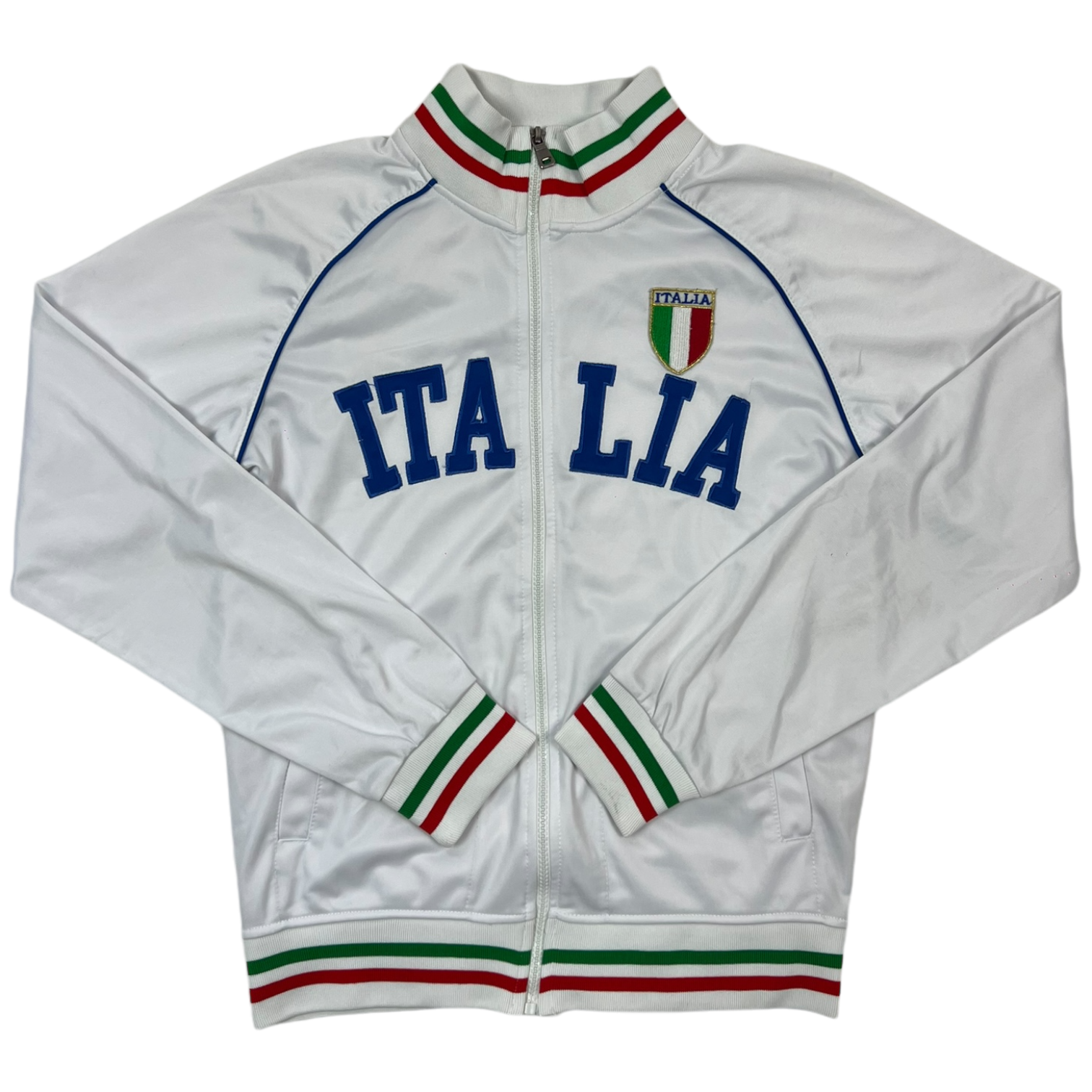 Italia Zip Up (M)