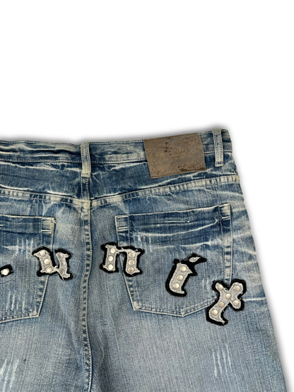G-Unit Jorts (36)