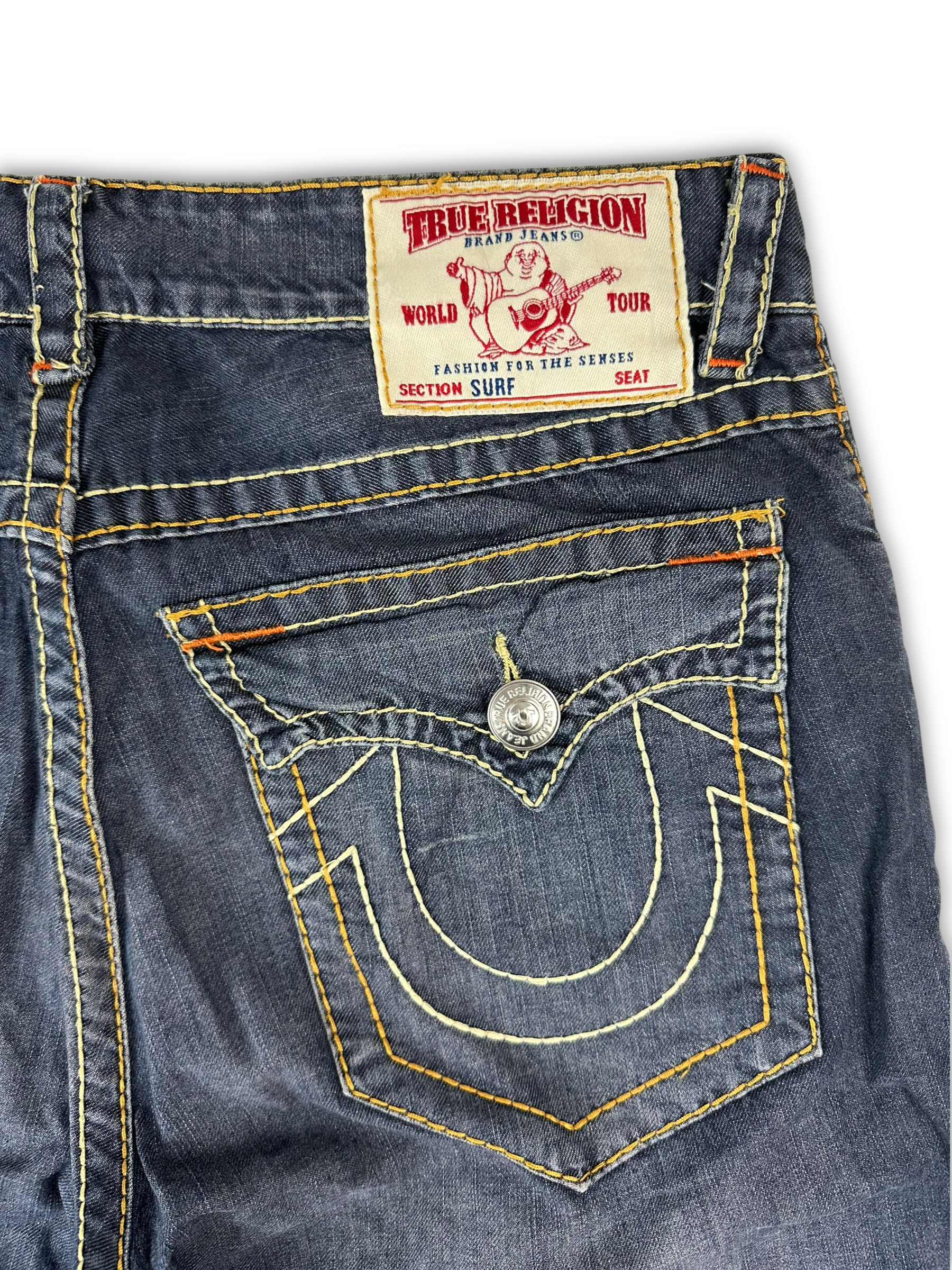 True Religion Jorts (36)