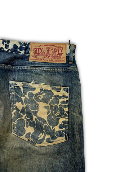 A Bathing Ape Jeans (36)