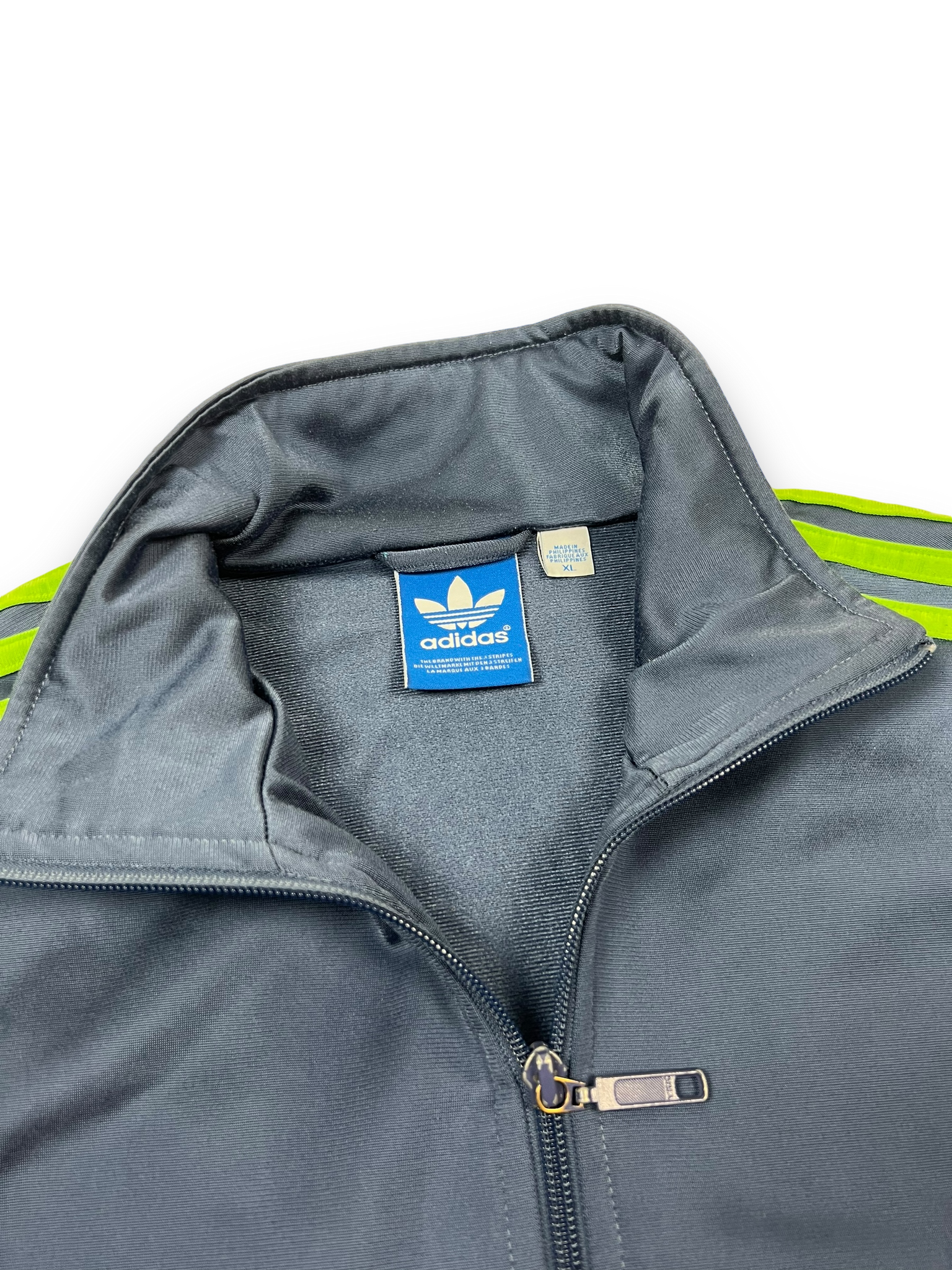 Adidas Track Jacket (XL)