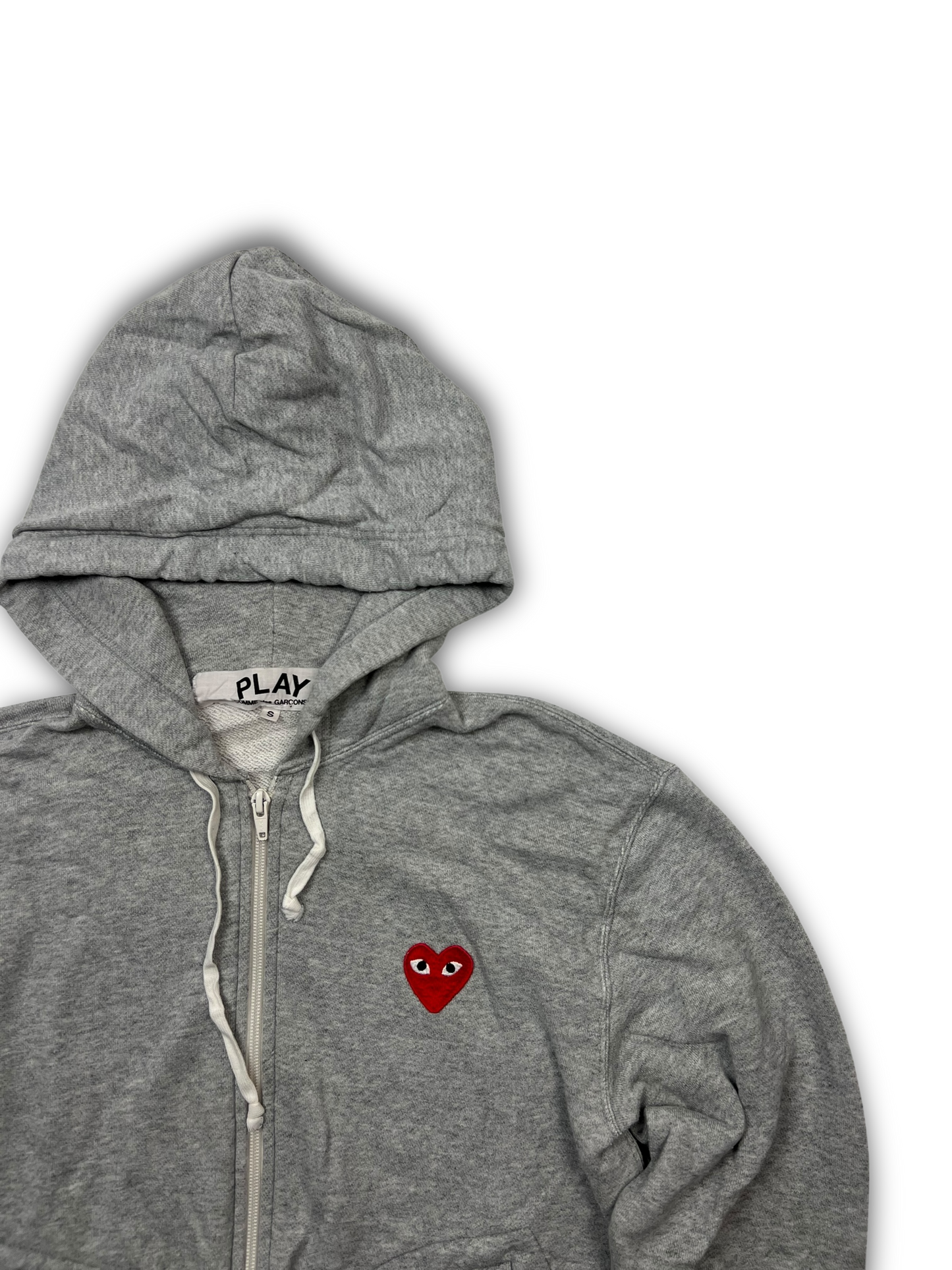 Comme des Garçons Zip Up (S)