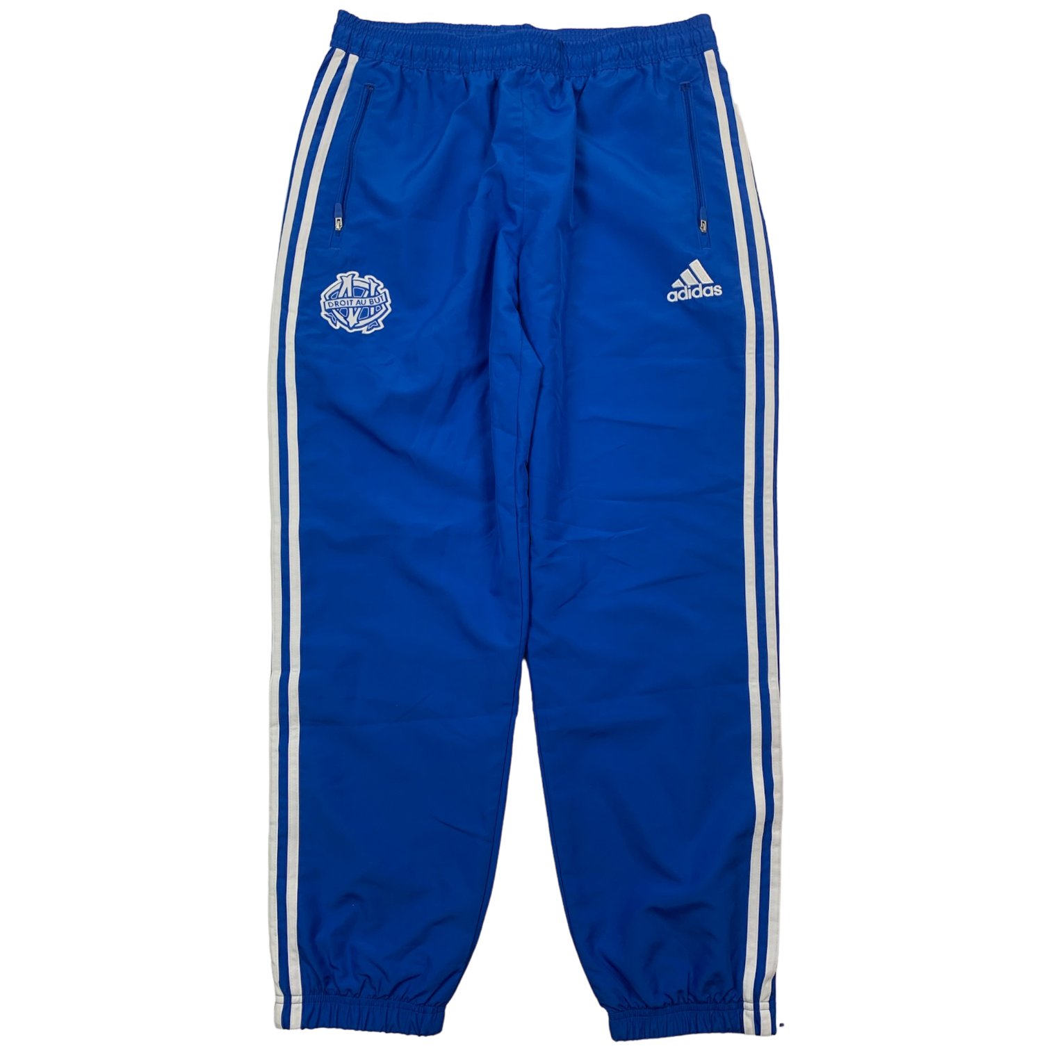 Adidas Olympique De Marseille Tracksuit (L)