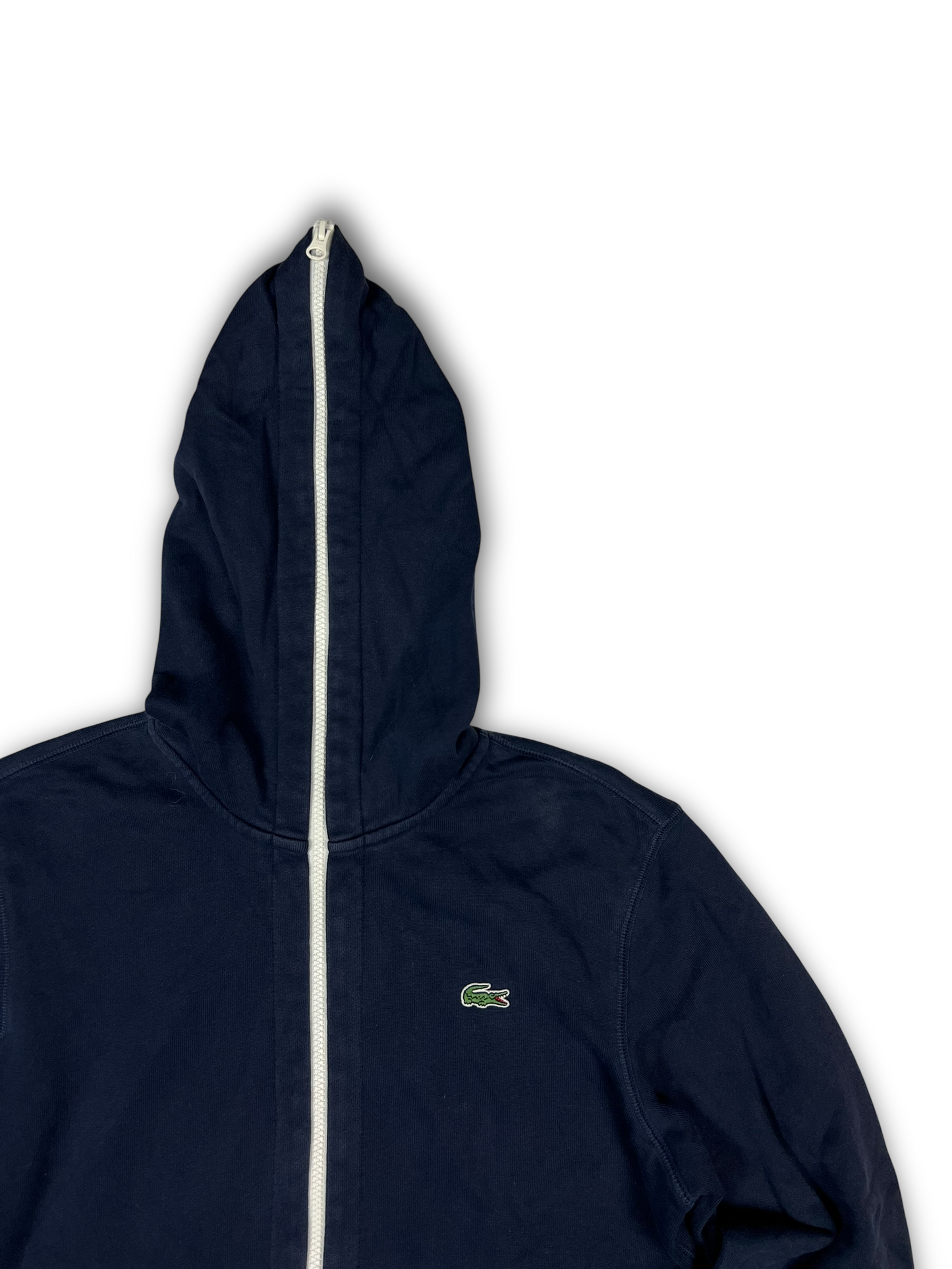 Lacoste Zip Up (M)