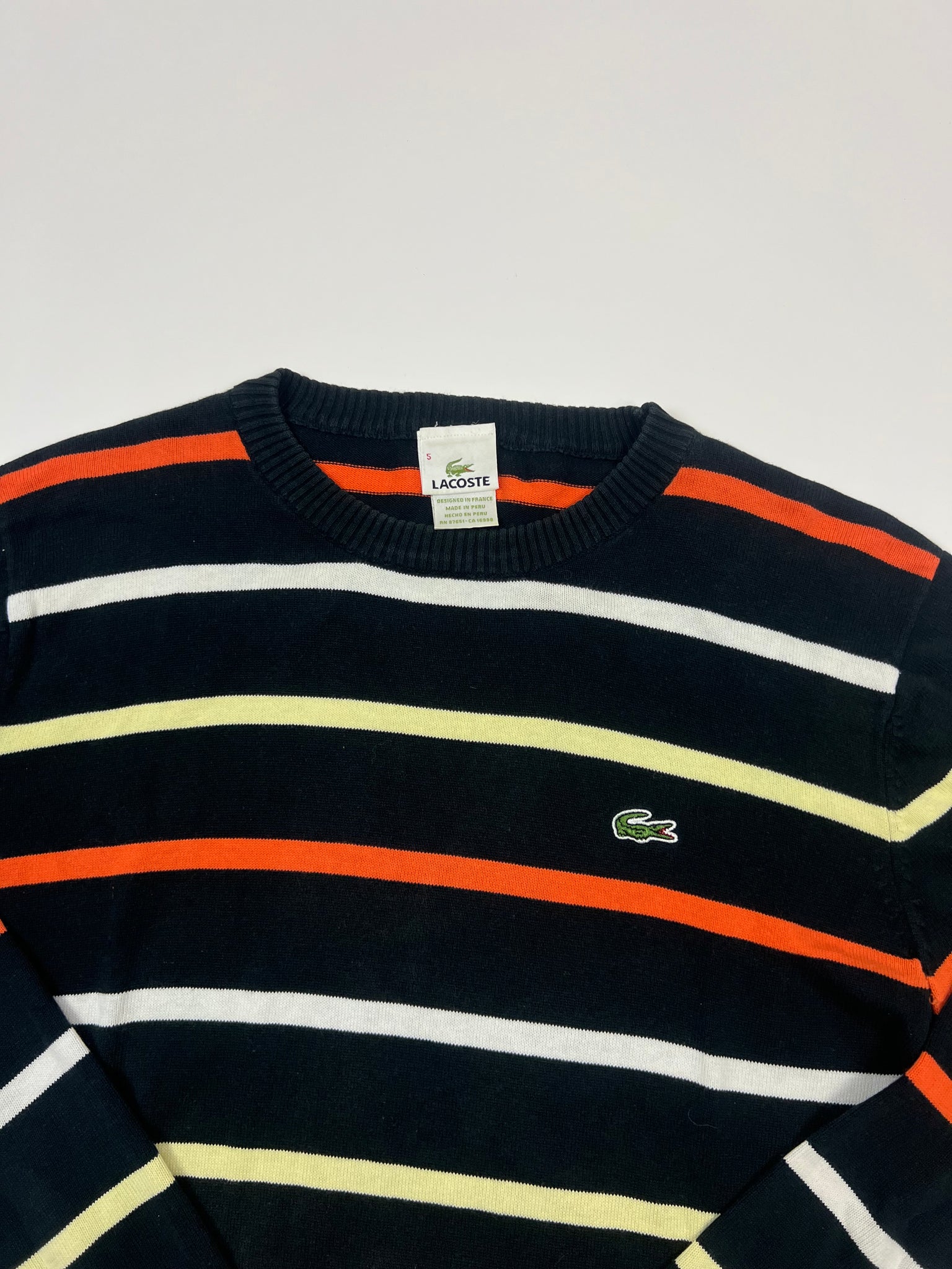 Lacoste Sweater (M)