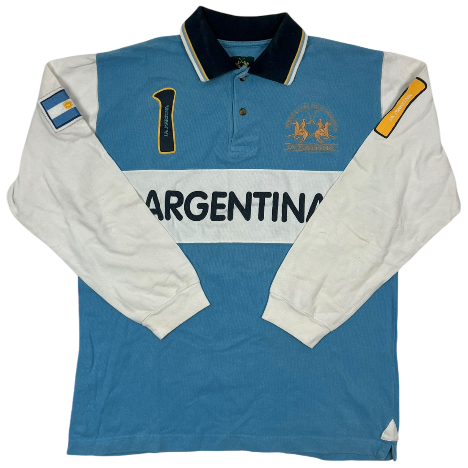 La Martina Longsleeve (M)