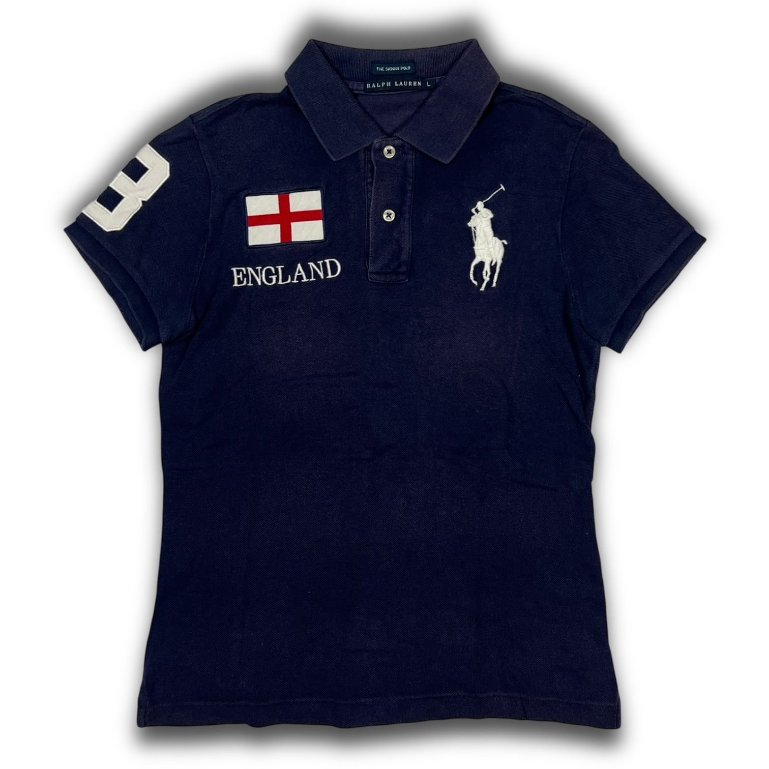 Polo Ralph Lauren Polo (L)