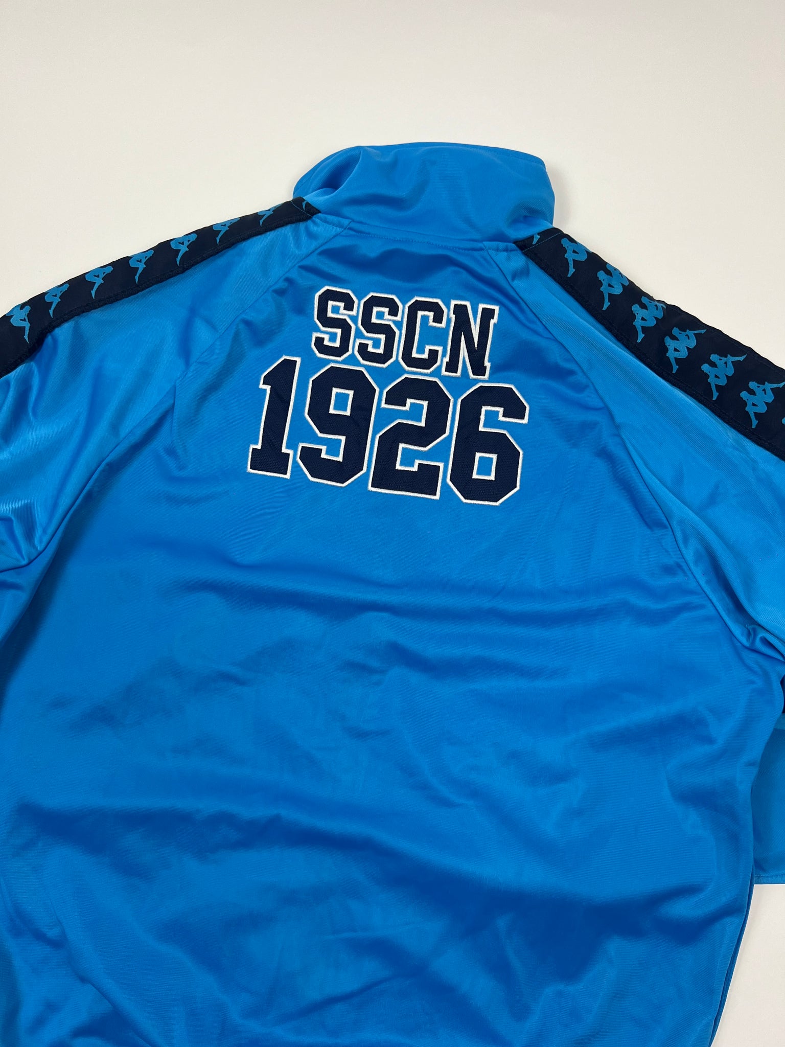 Kappa SSC Napoli Track Jacket (M)