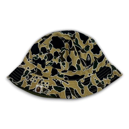A Bathing Ape Bucket Hat