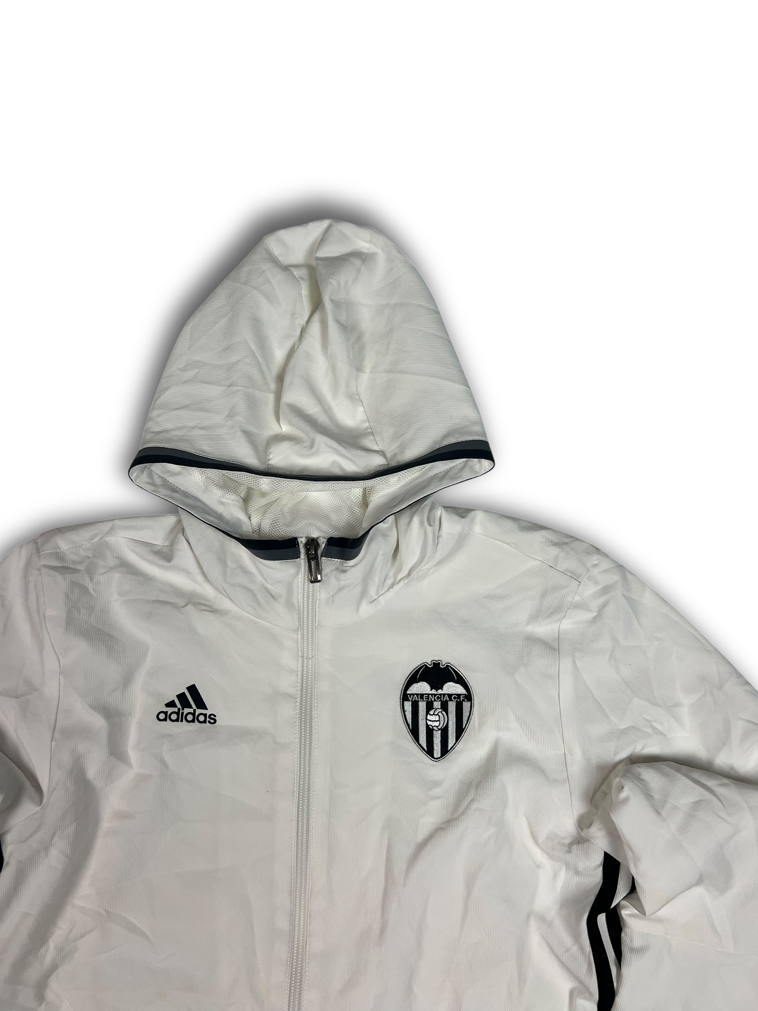 Adidas Valencia CF Track Jacket (S)