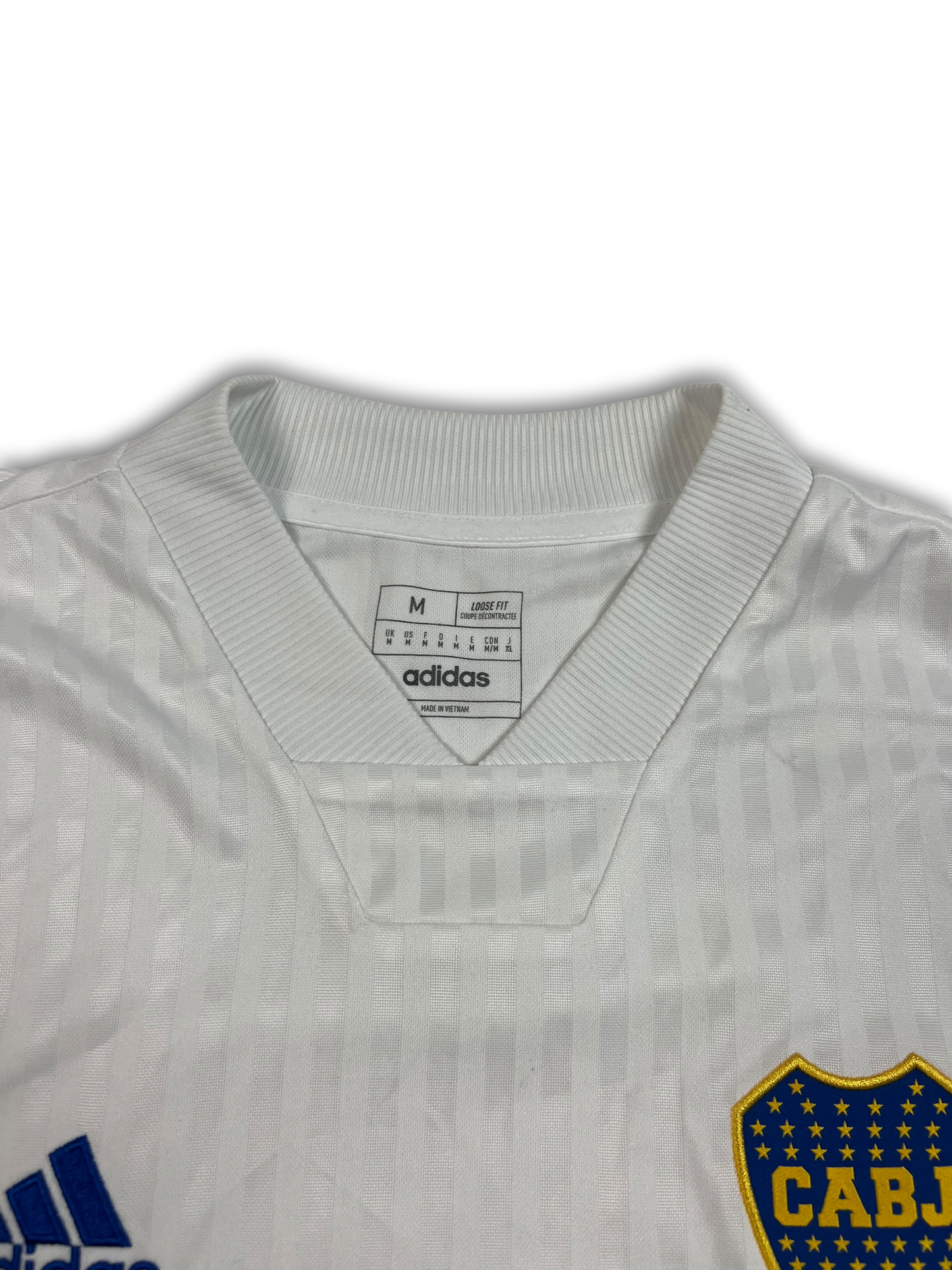 Adidas Boca Juniors Jersey (M)