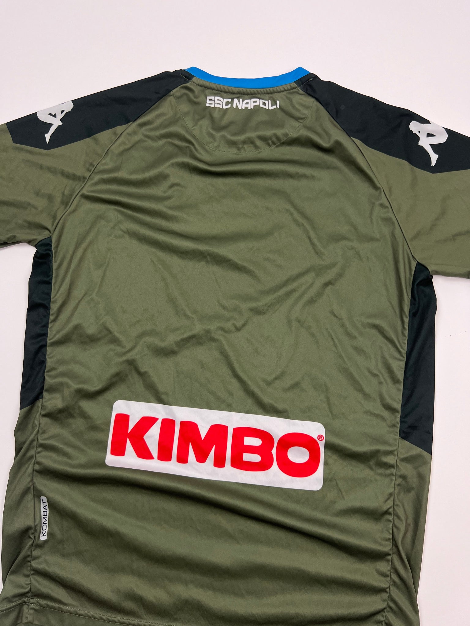 Kappa SSC Napoli Jersey (M)