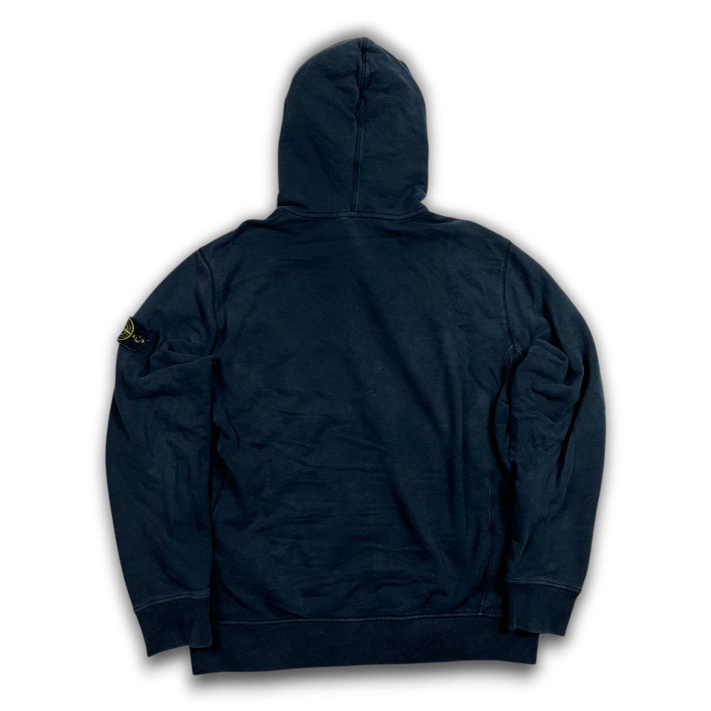 Stone Island Zip Up (XXL)