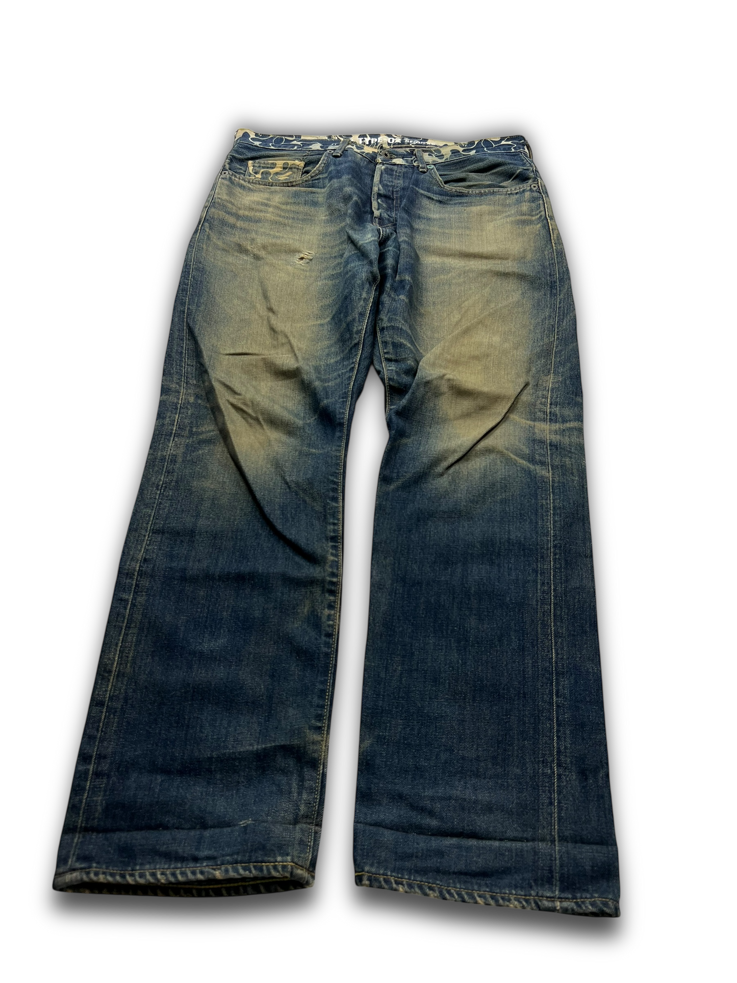 A Bathing Ape Jeans (36)