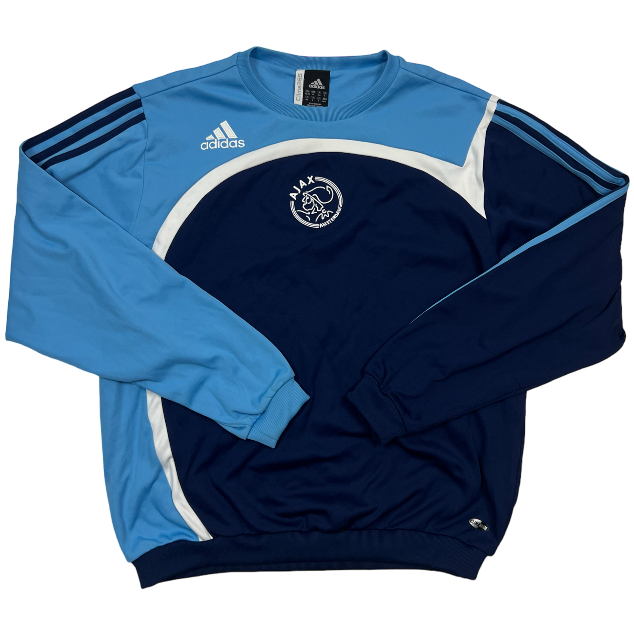 Adidas Ajax Amsterdam Sweater (M)