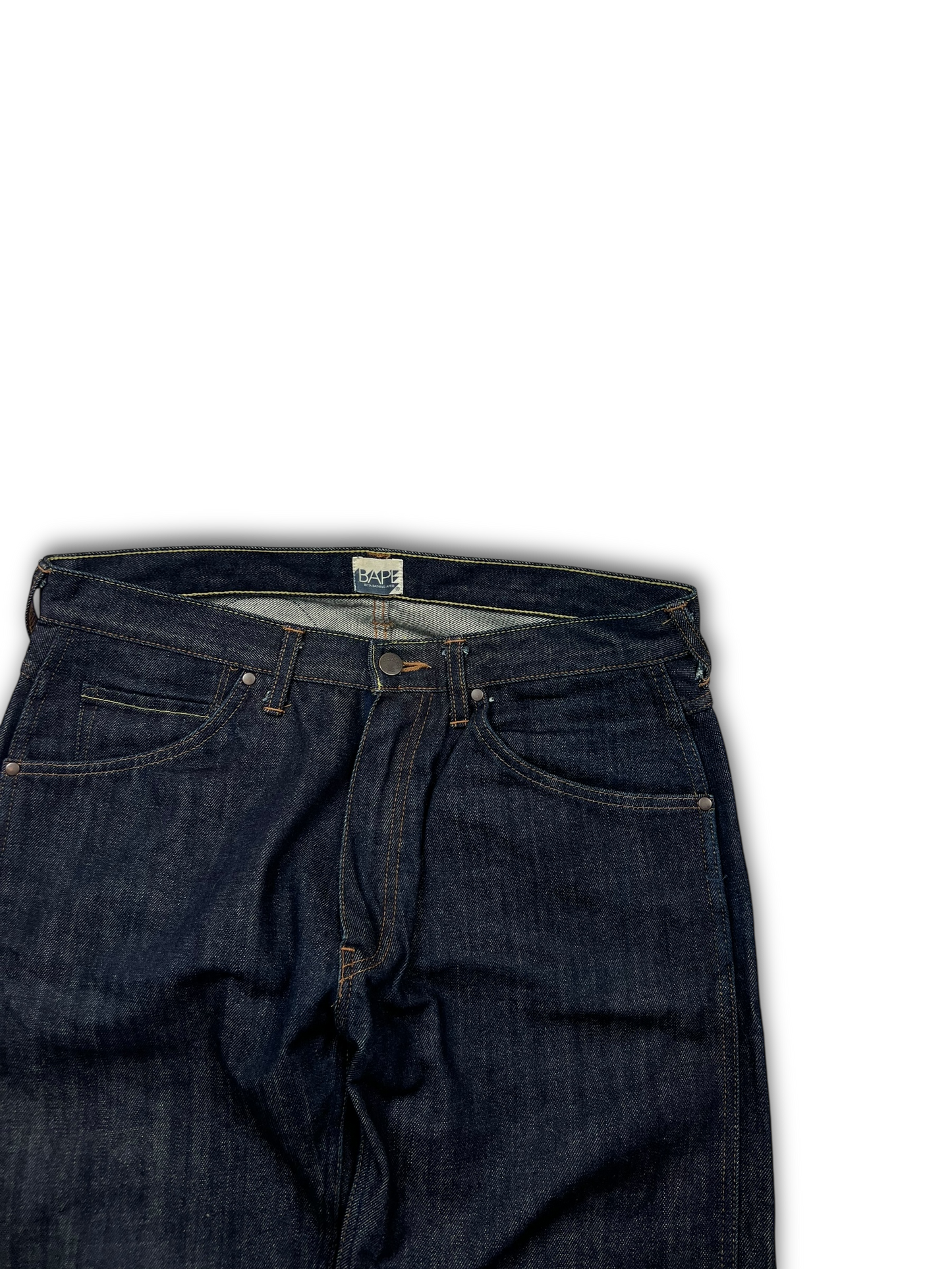 A Bathing Ape Jeans (M)