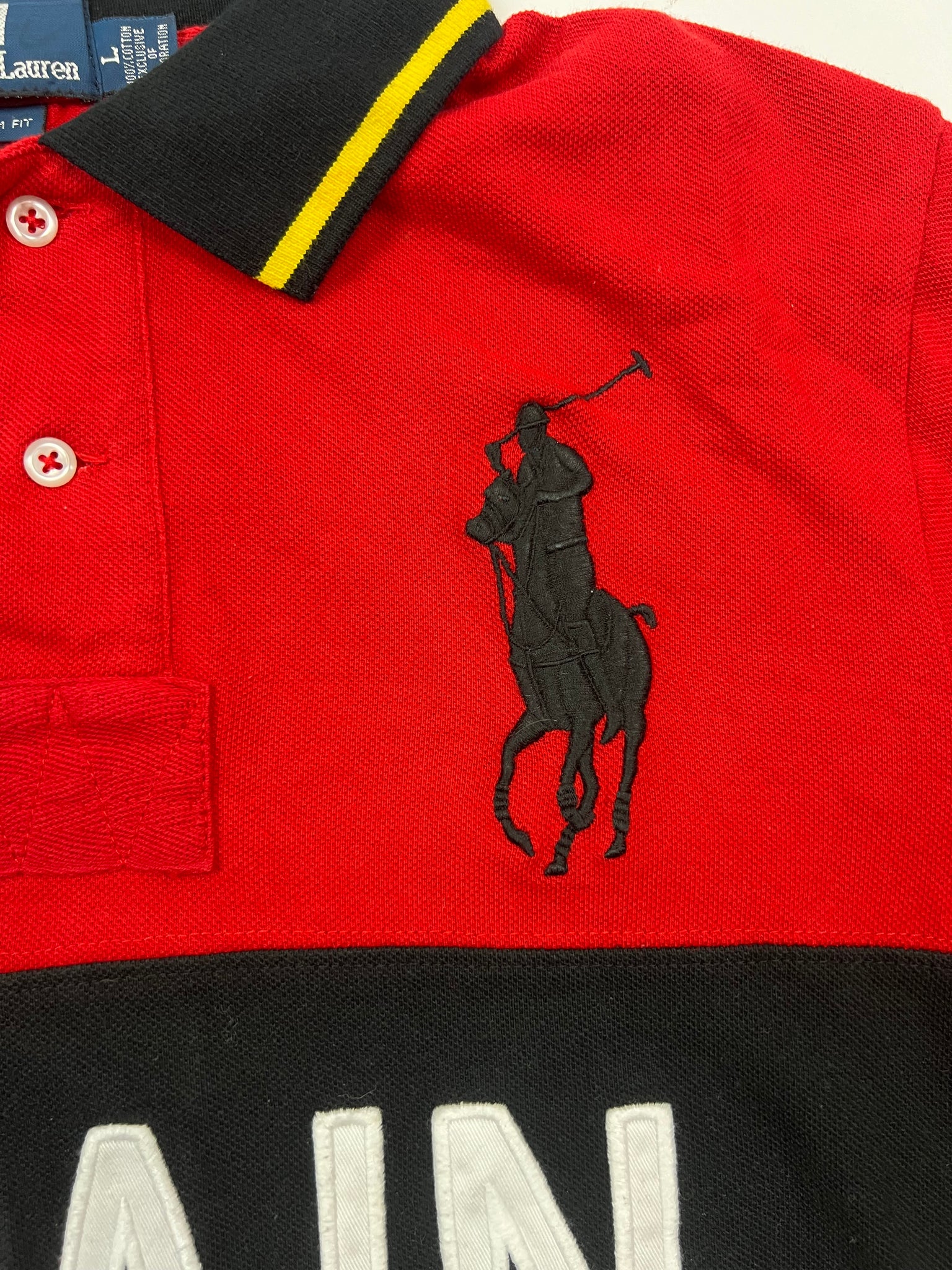 Polo Ralph Lauren Polo (L)