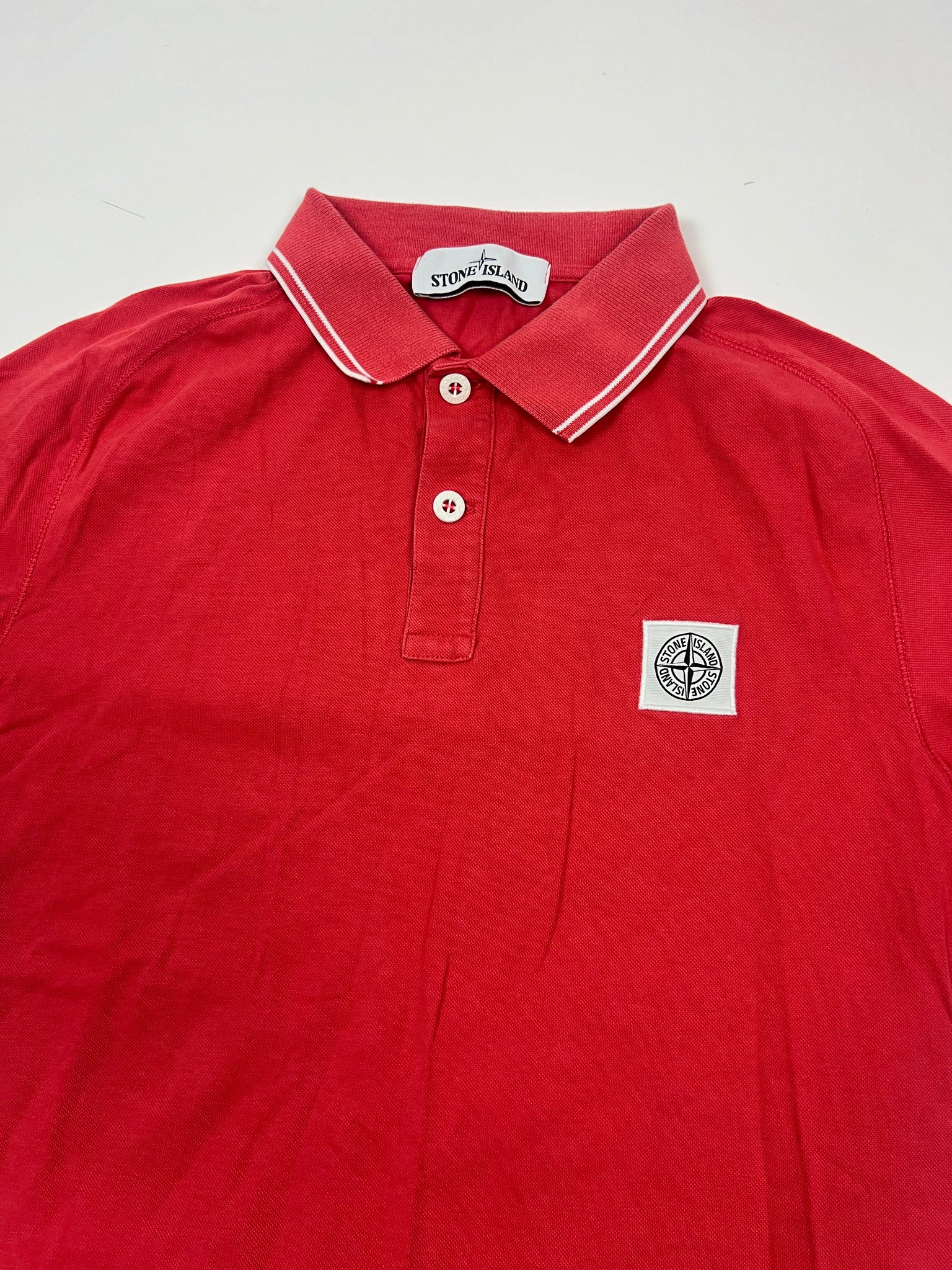 Stone Island Polo (M)