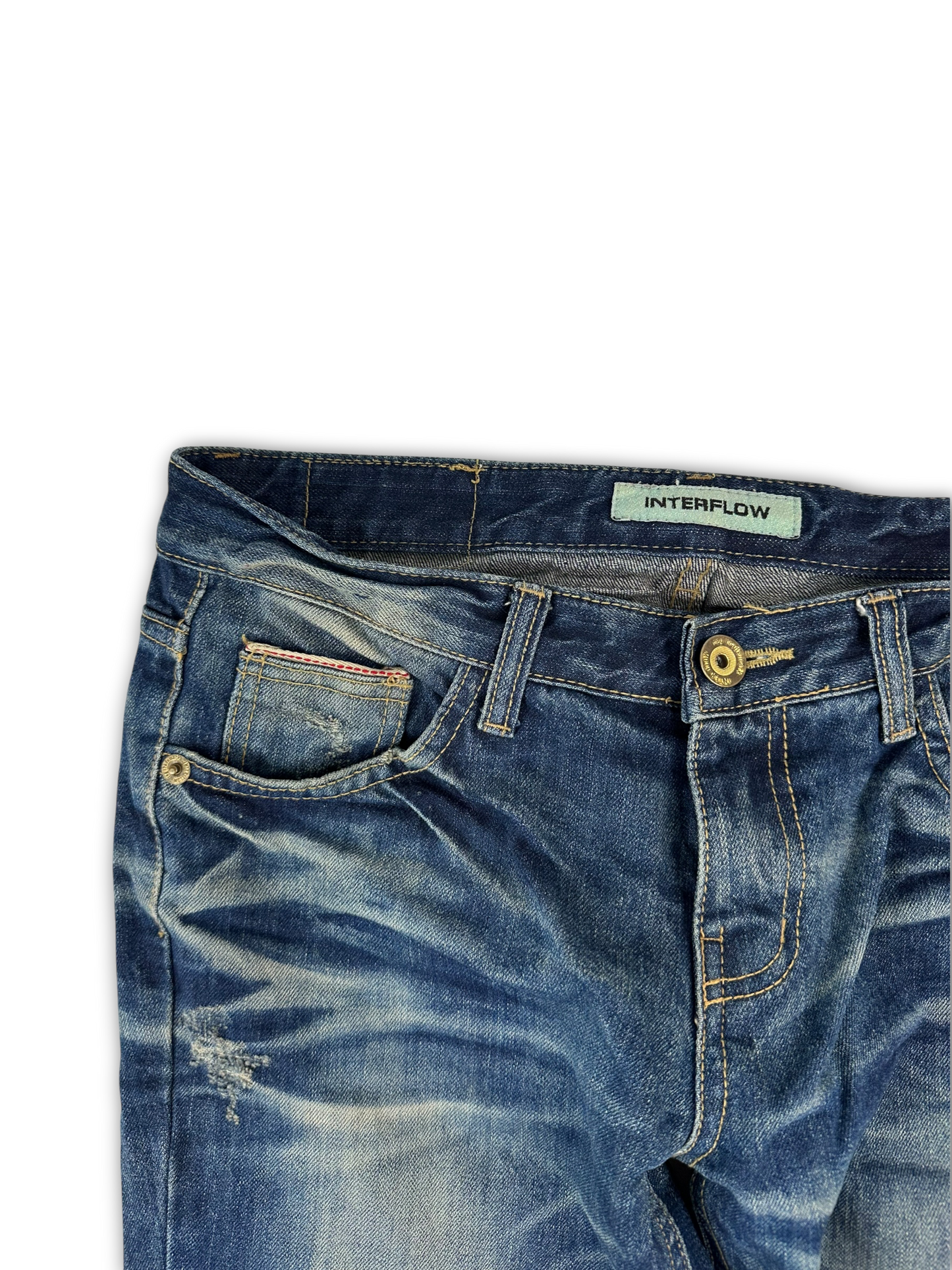 Japanese Denim Jeans (30)