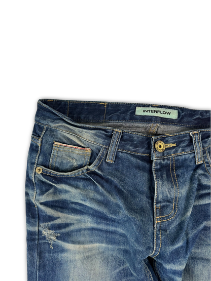 Japanese Denim Jeans (30)