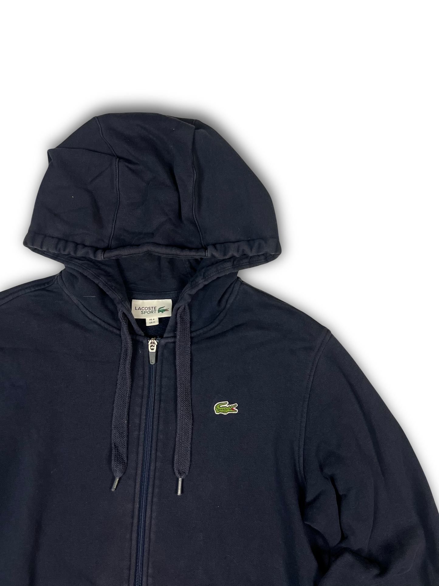 Lacoste Zip Up (M)