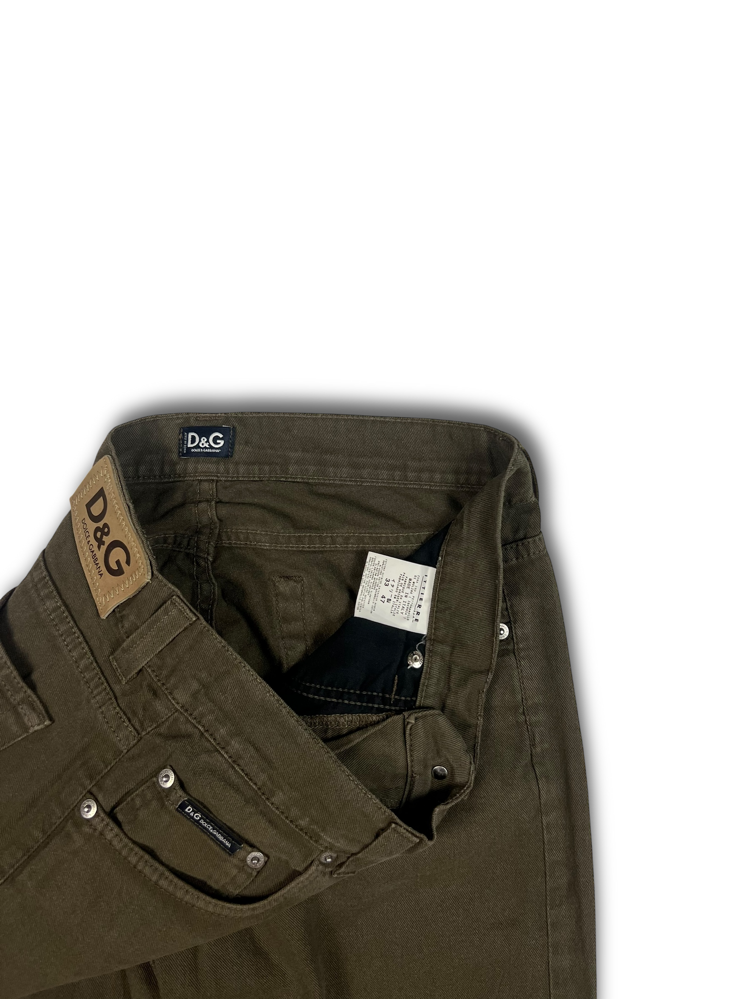 Dolce & Gabbana Pants (33)