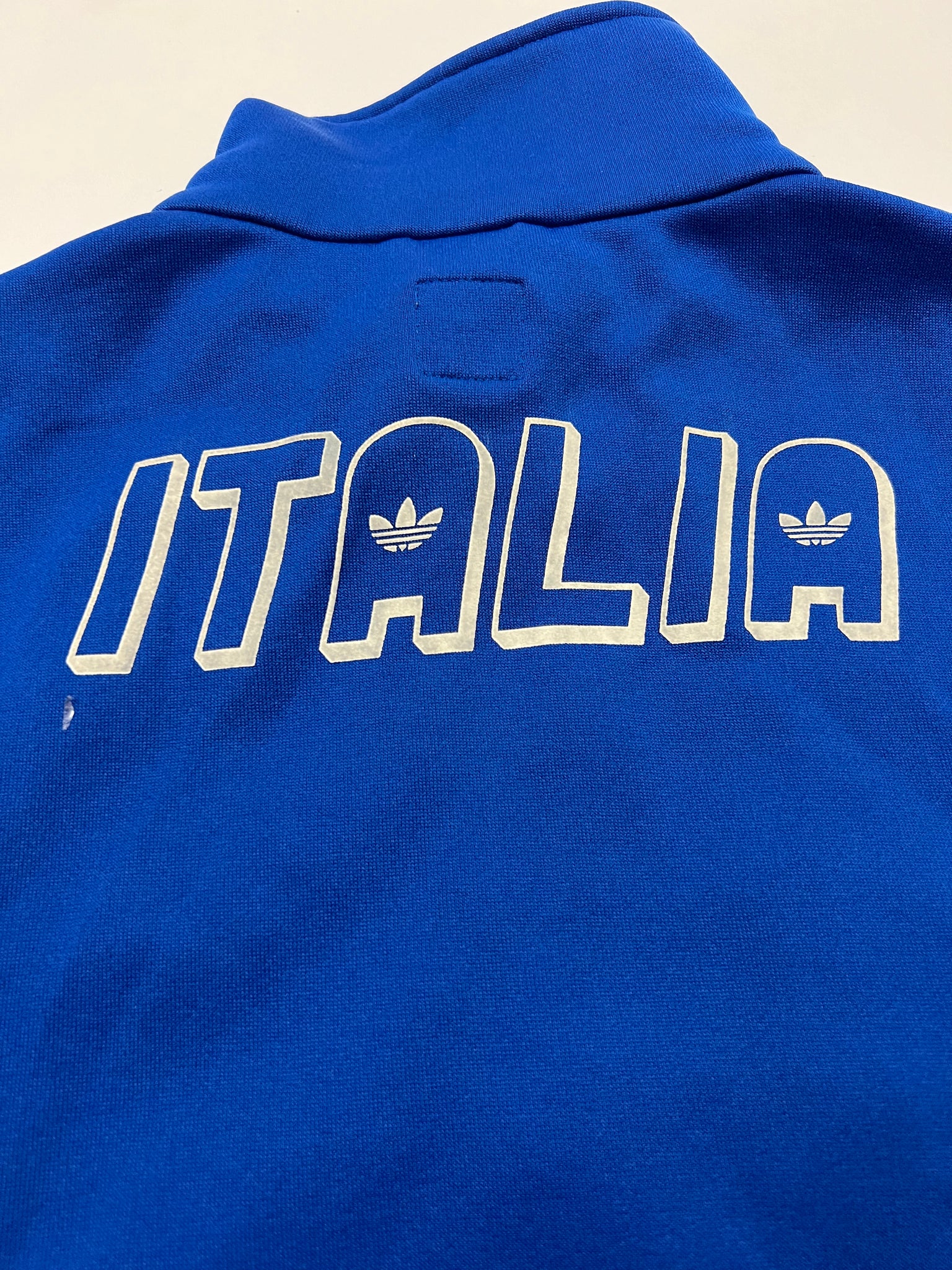 Adidas Italia Track Jacket (S)