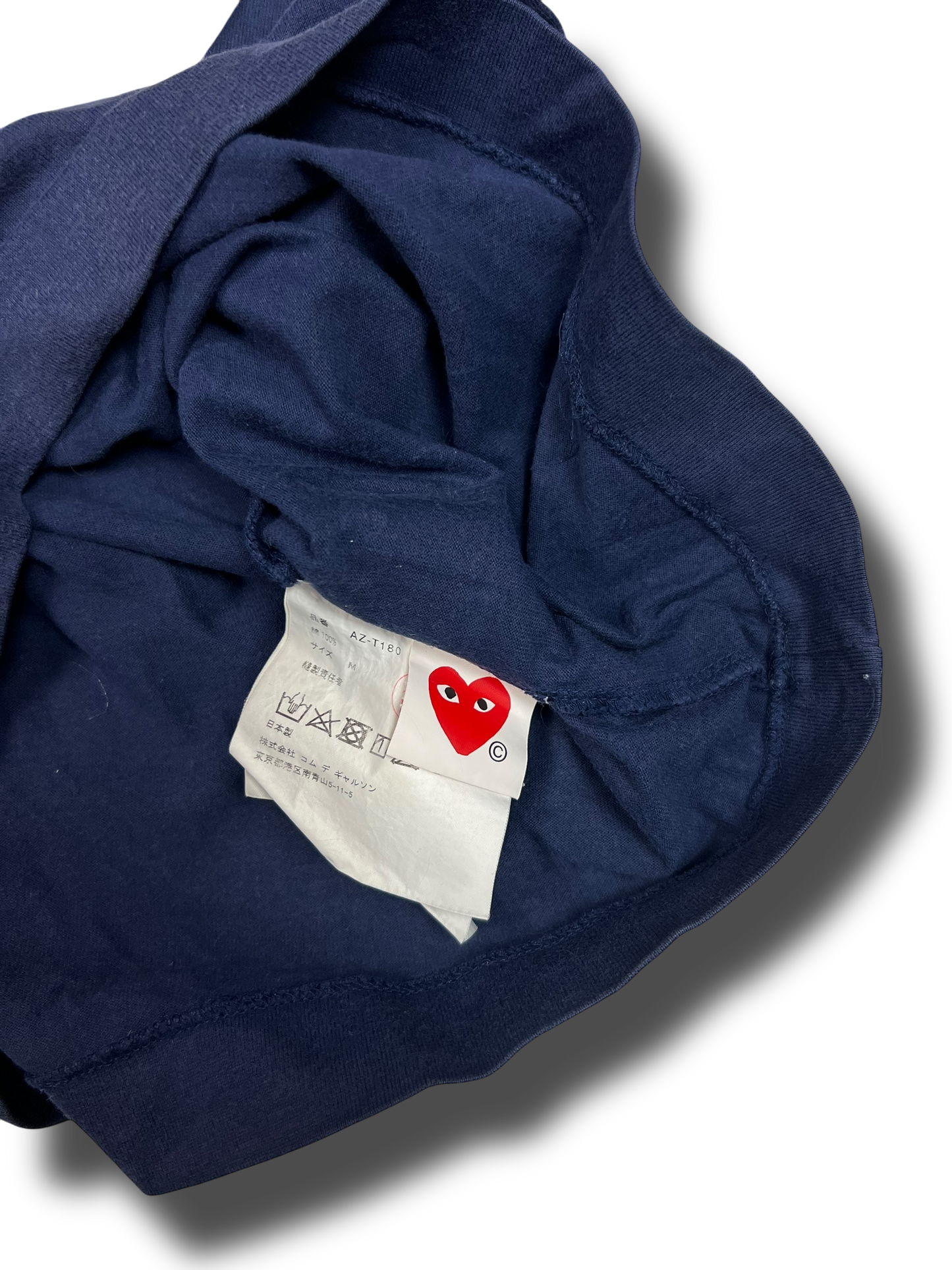 Comme des garçons T-Shirt (M)