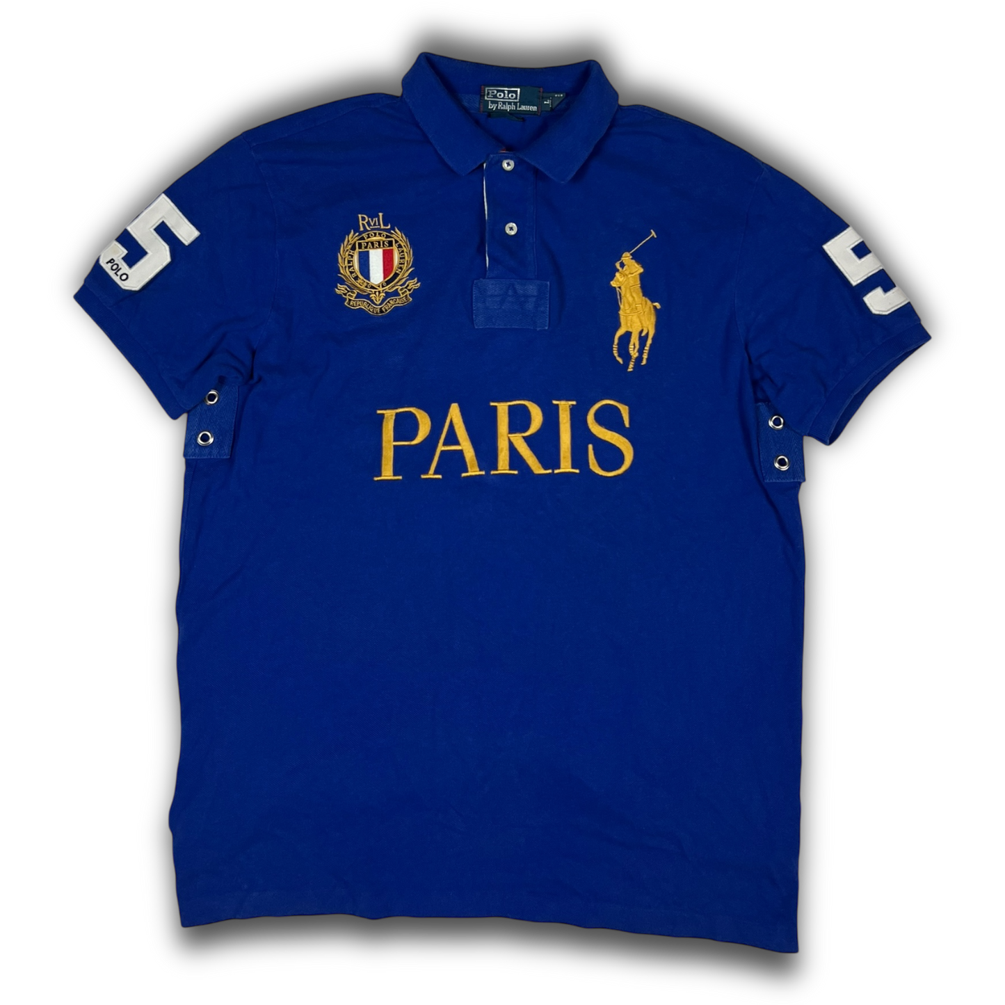 Polo Ralph Lauren Polo (L)