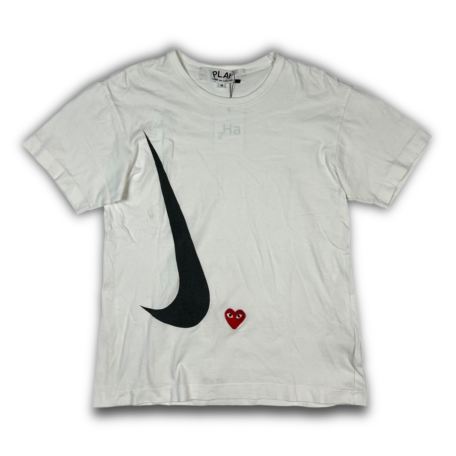 Comme des Garçons X Nike T-Shirt (M)