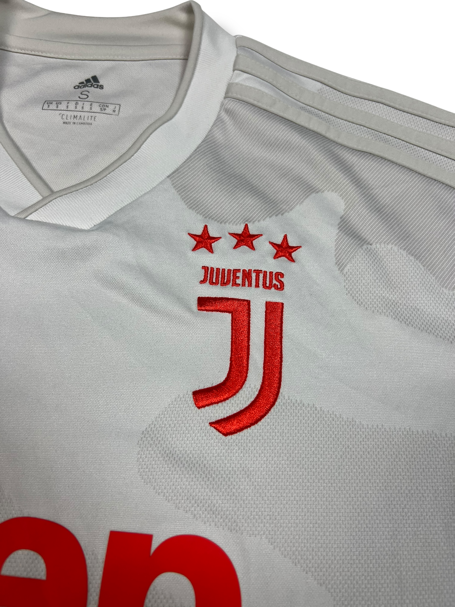 Adidas Juventus Jersey (S)