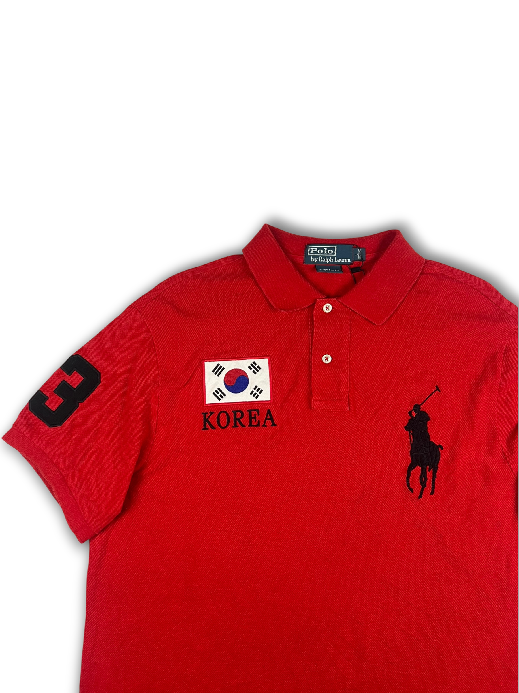Polo Ralph Lauren Polo (L)
