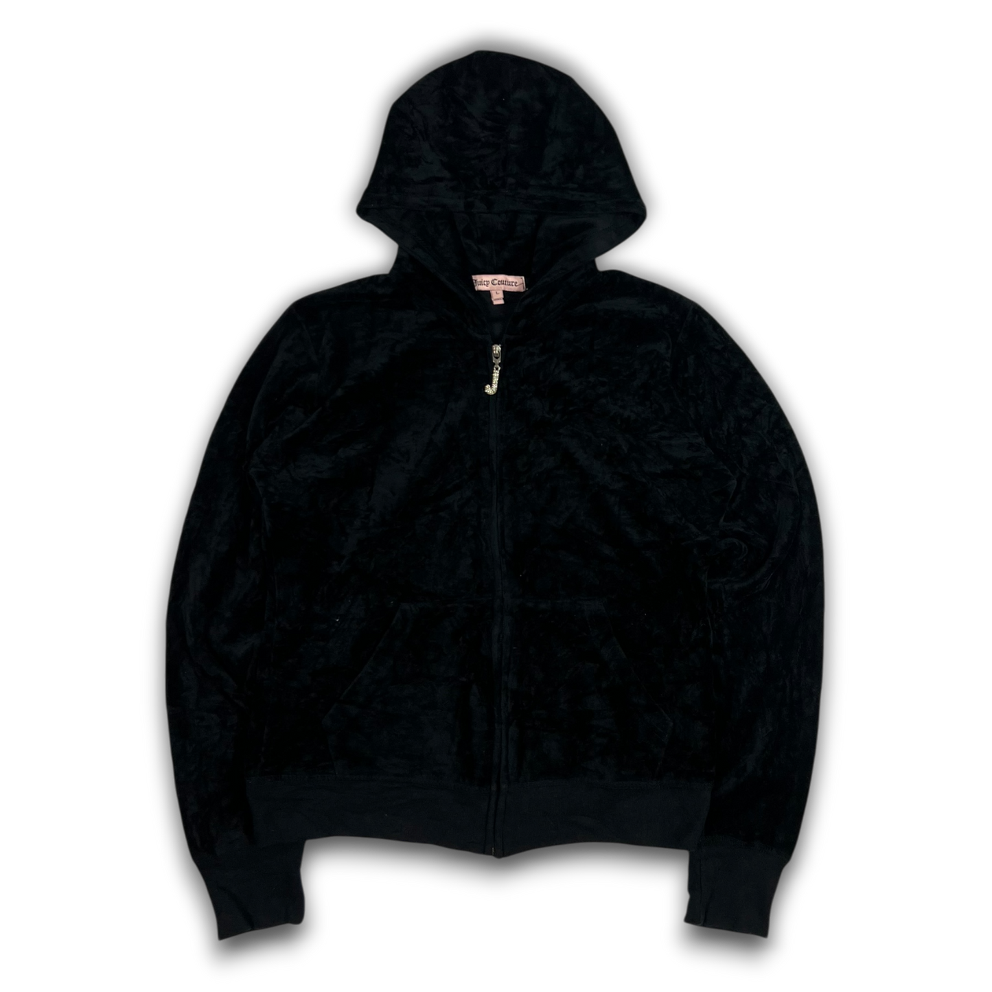 Juicy Couture Zip Up (L)