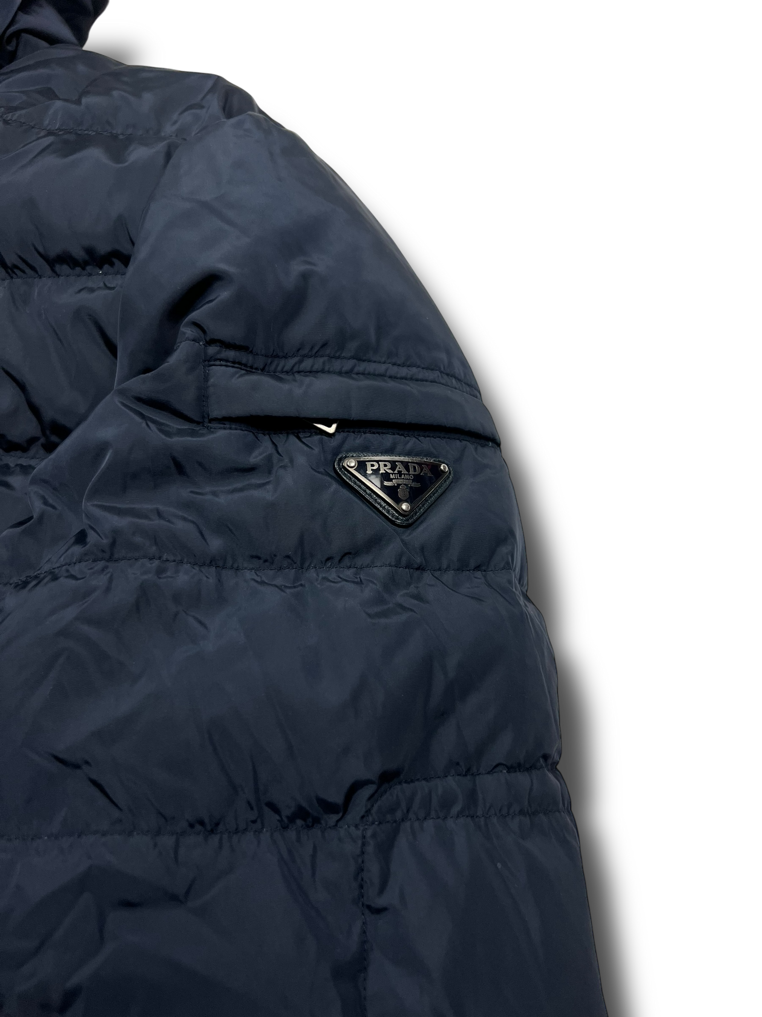 Prada Puffer Jacket (L)