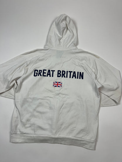 Adidas Zip Up (XL)