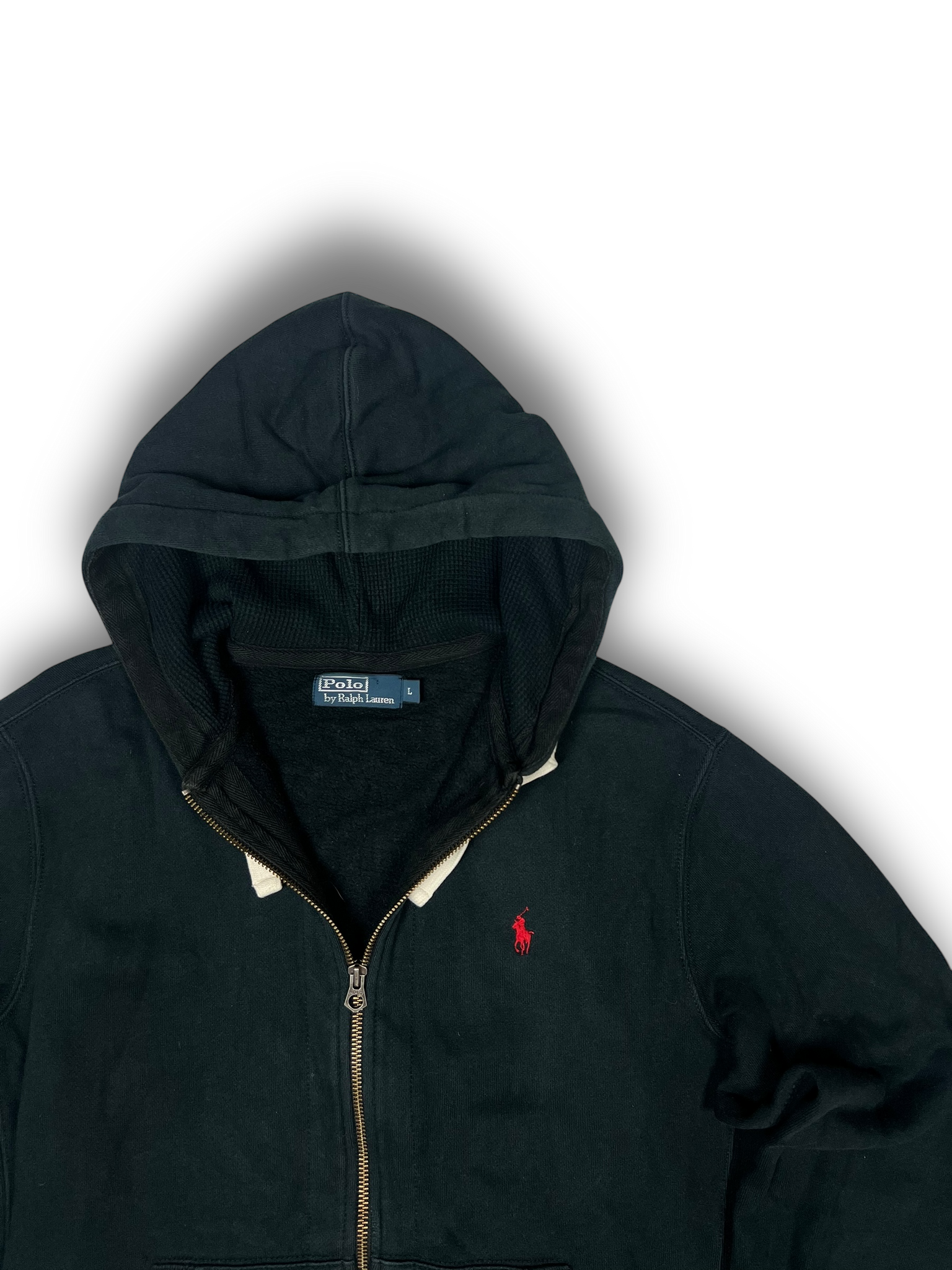 Polo Ralph Lauren Zip Up (L)