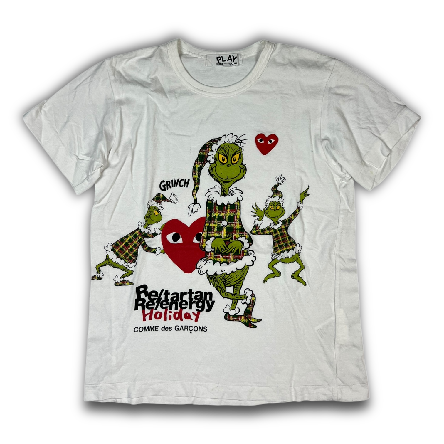 Comme des Garçons T-Shirt (S)