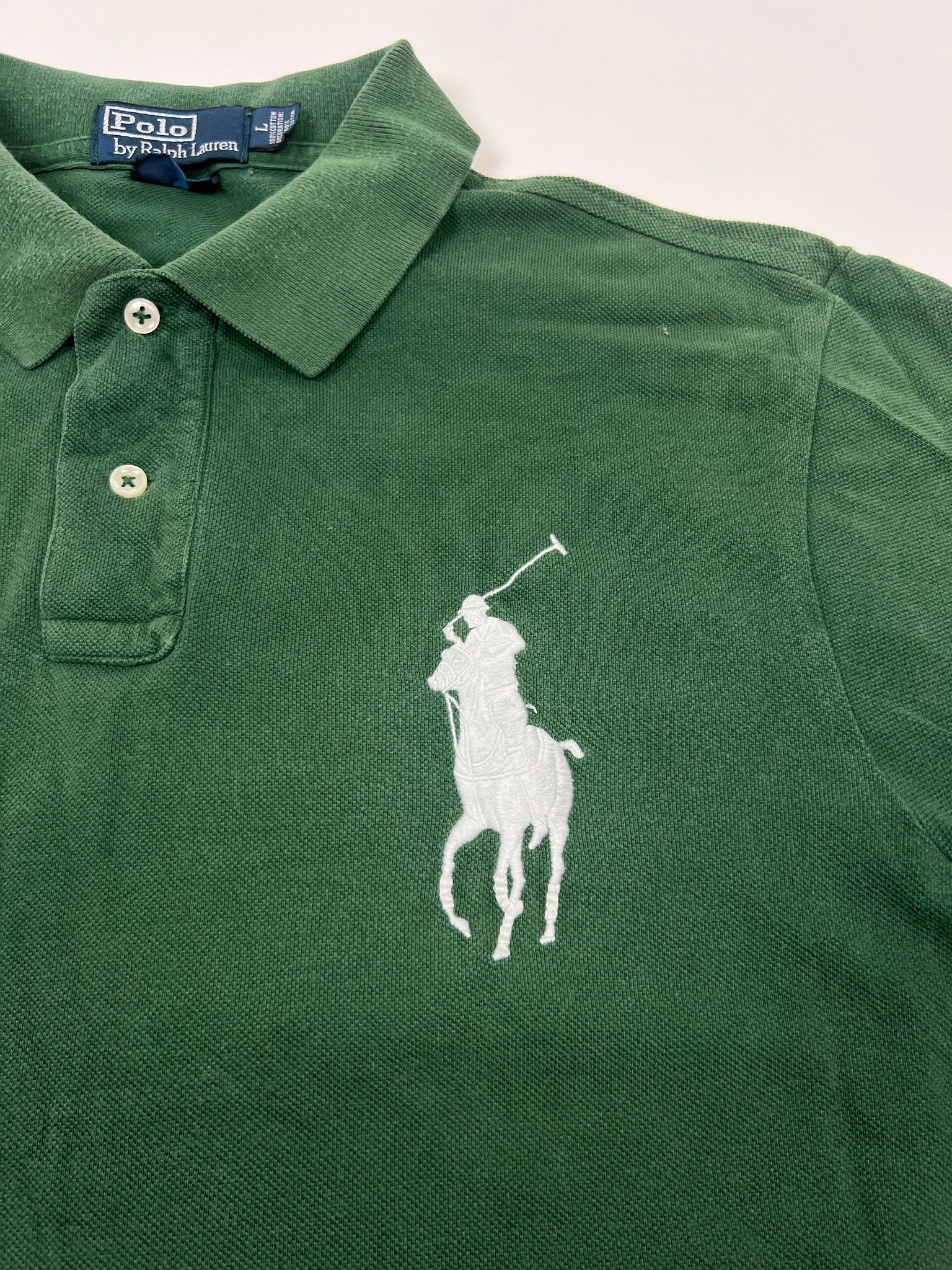 Polo Ralph Lauren Polo (L)