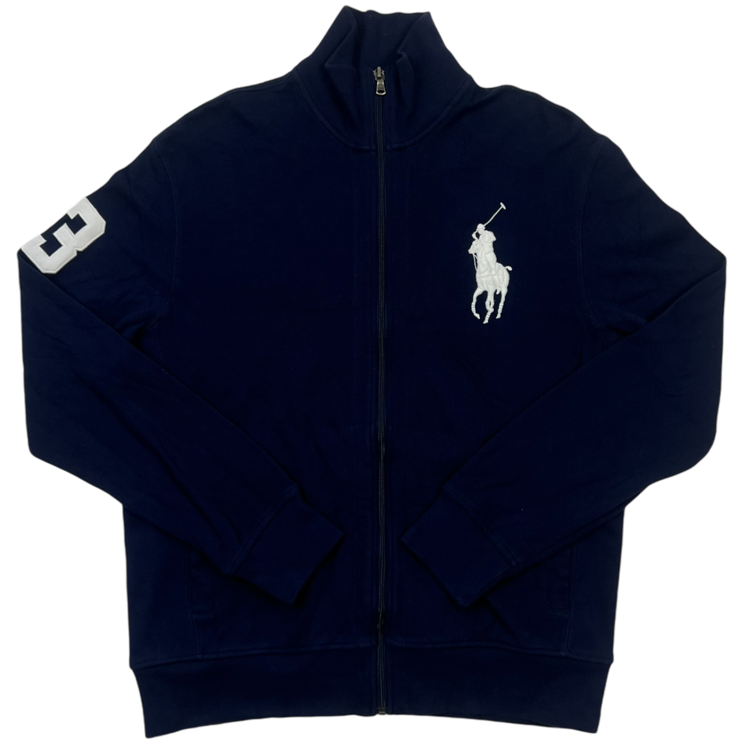 Polo Ralph Lauren Zip Up (L)