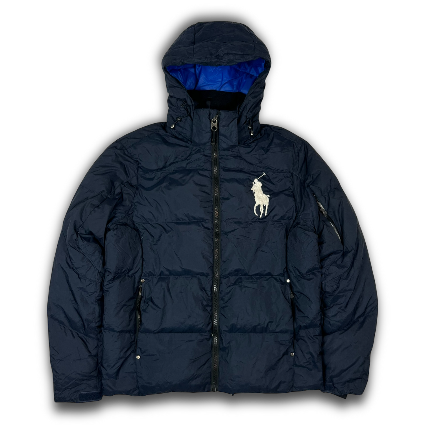 Ralph Lauren Puffer Jacket (S)