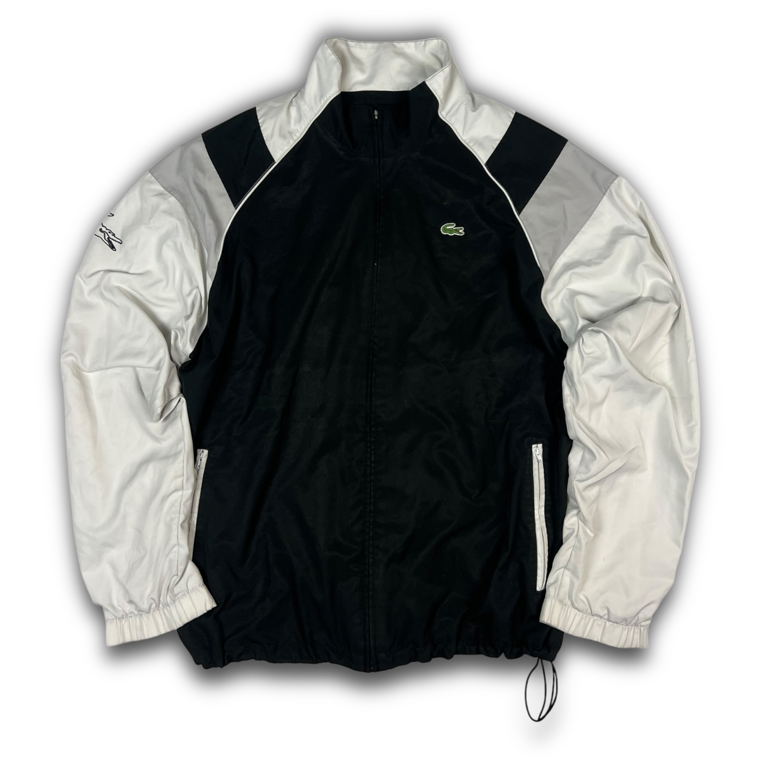 Lacoste Track Jacket (XL)
