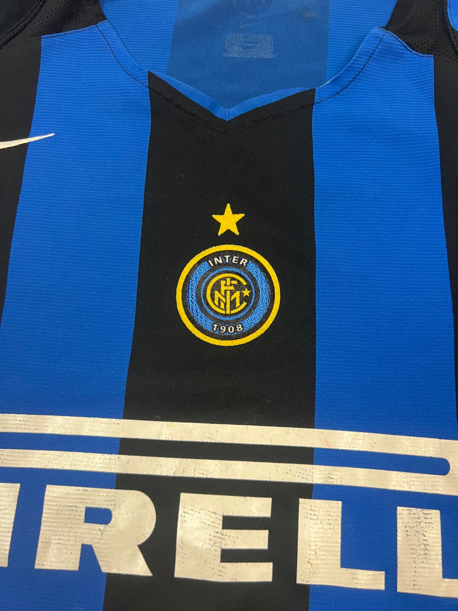 Nike Inter Milan Jersey (M)