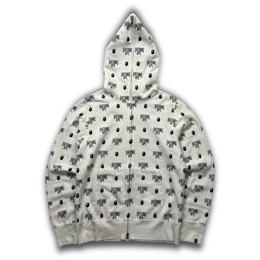 A Bathing Ape Zip Up (S)