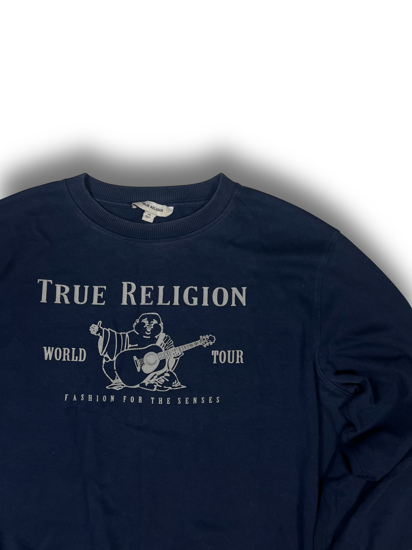 True Religion Hoodie (XL)