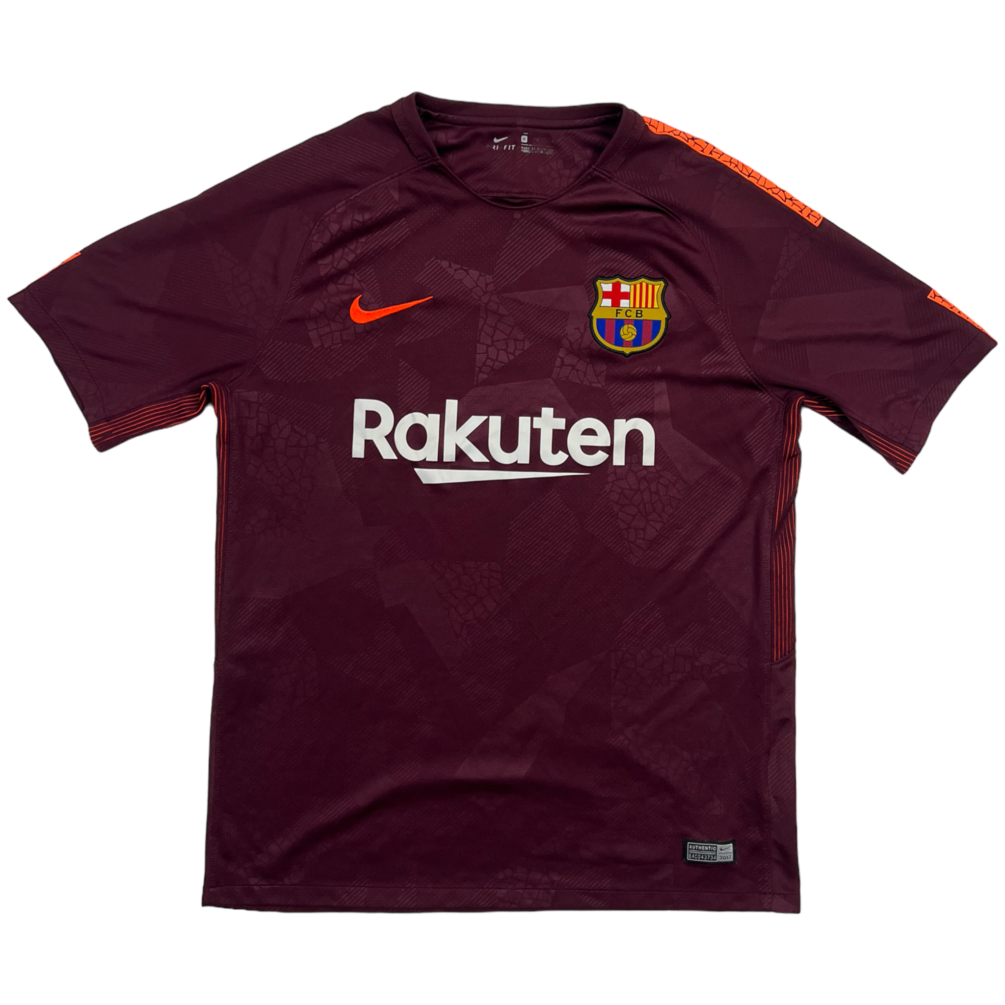 Nike FC Barcelona Jersey (M)