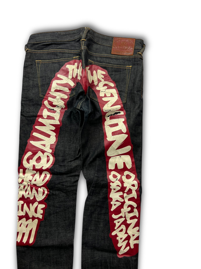 Evisu Daicock Jeans (32)
