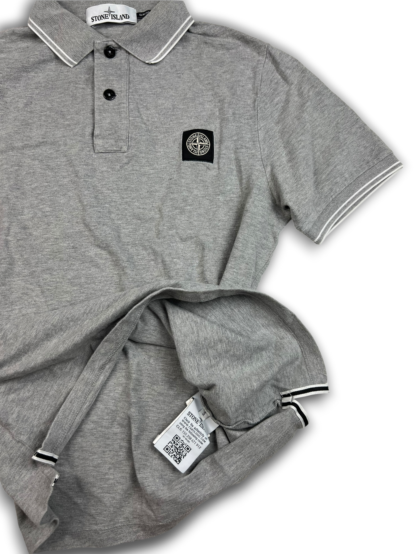 Stone Island Polo (S)