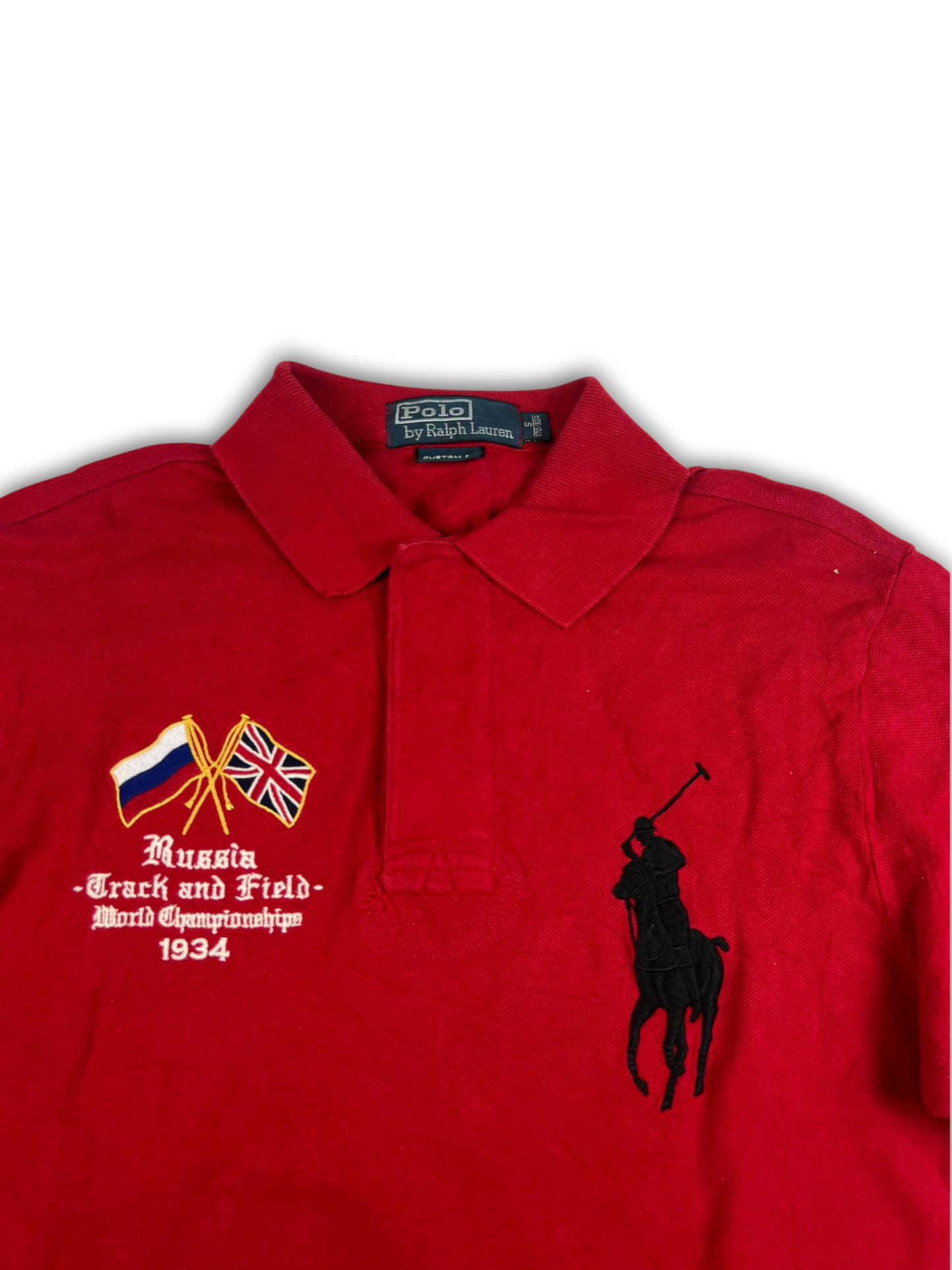 Polo Ralph Lauren Polo (S)