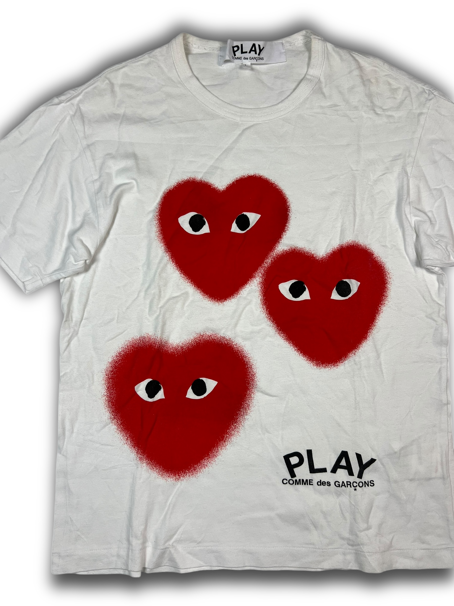Comme des Garçons T-Shirt (L)