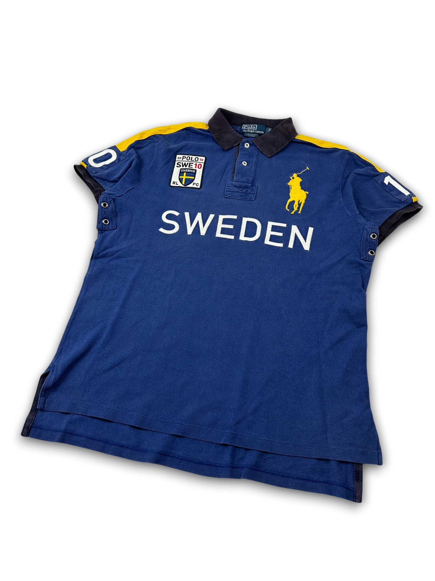 Polo Ralph Lauren Polo (L)